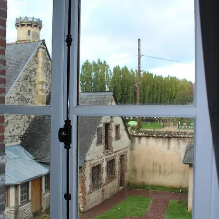 Apartmán Vue Sur Le Phare Honfleur